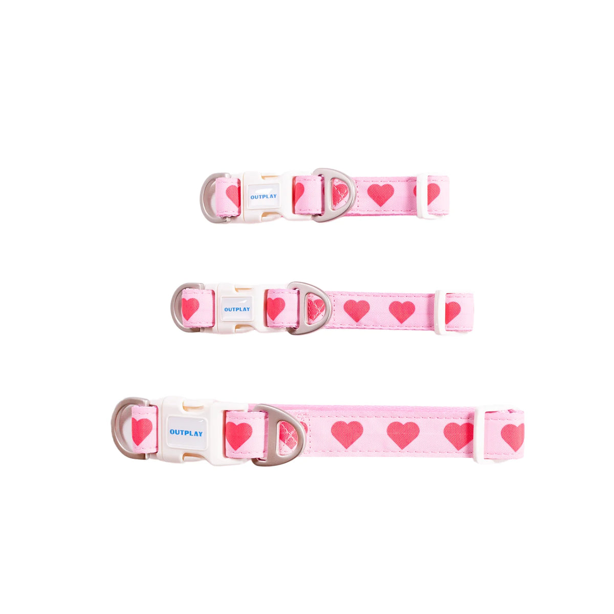 Multifunction Water Resistant Dog Collar