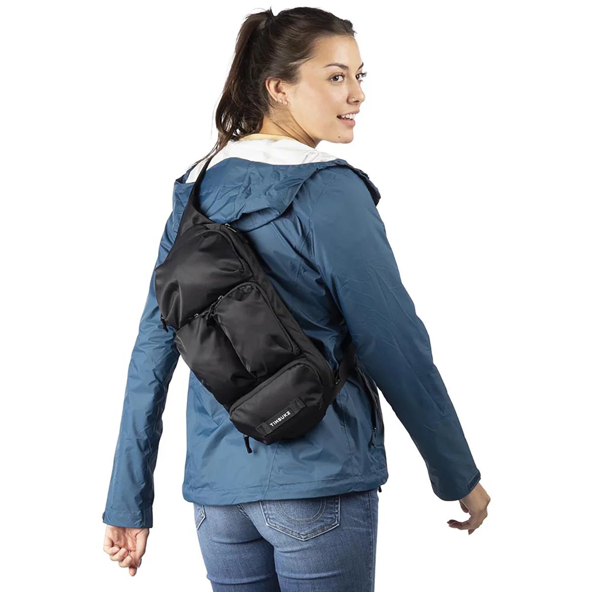 Vapor Sling - Jet Black