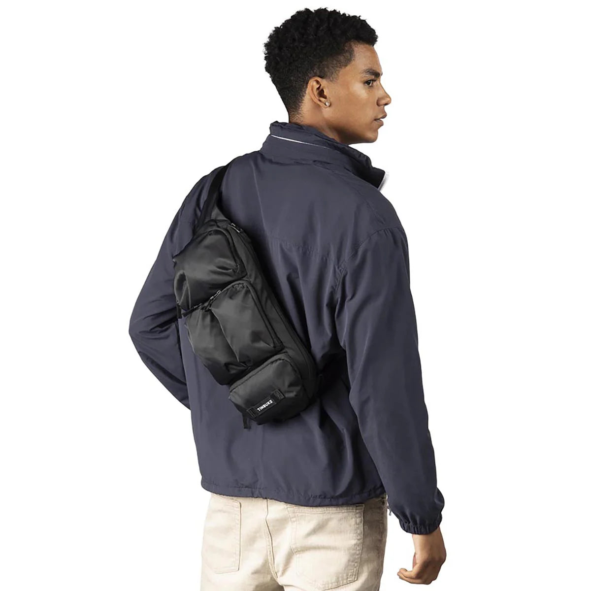 Vapor Sling - Jet Black