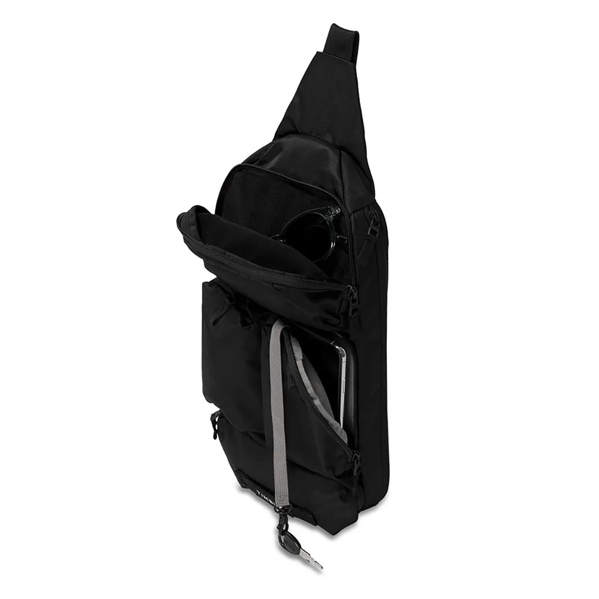 Vapor Sling - Jet Black