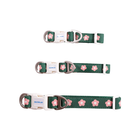 Multifunction Water Resistant Dog Collar