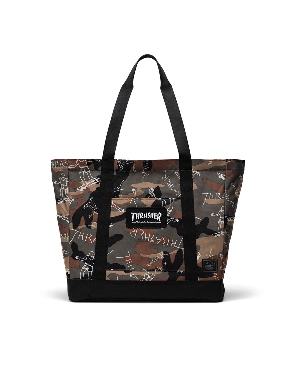 THRASHER GONZ HERSCHEL HERITAGE TOTE