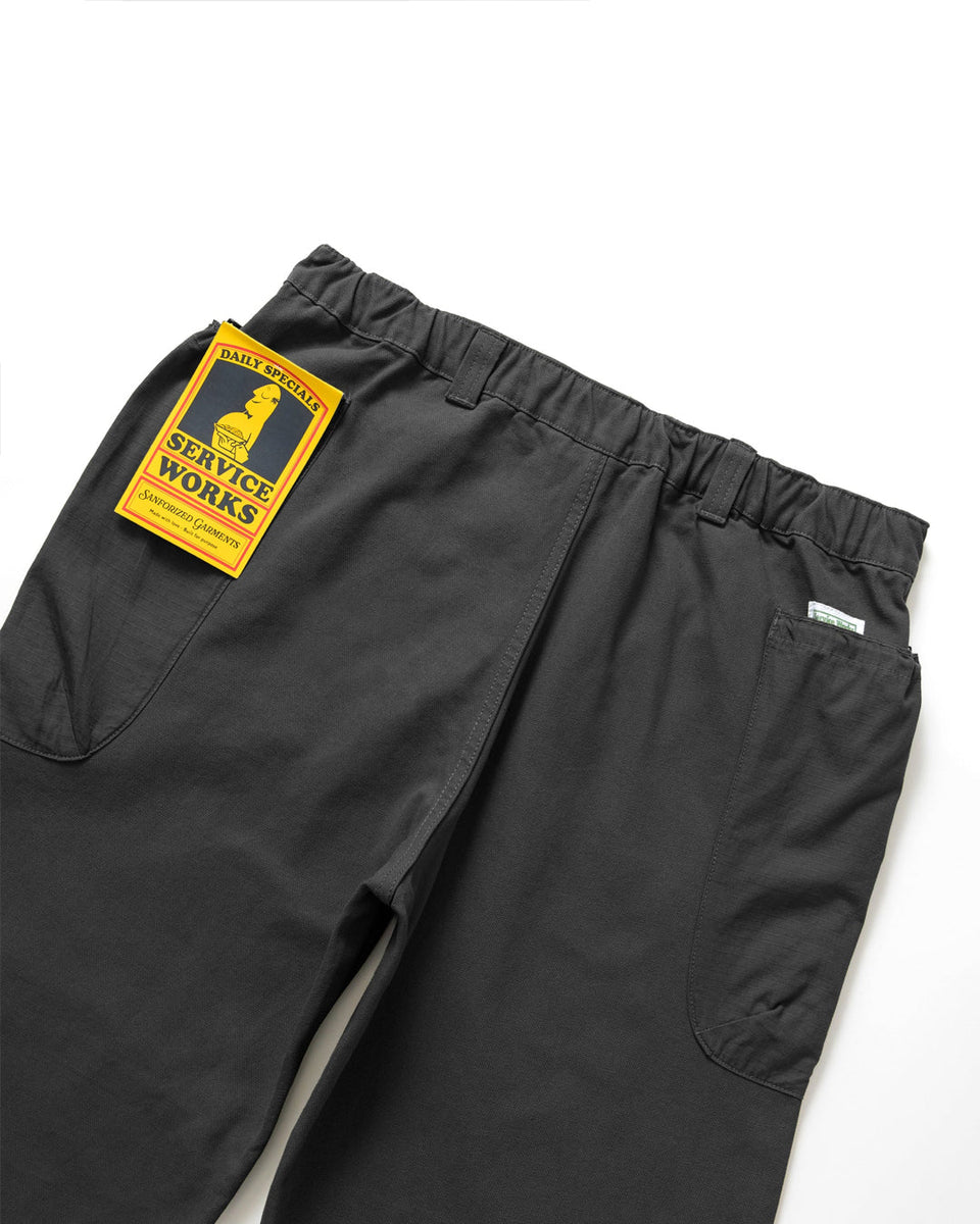 Gardener Pants - Black