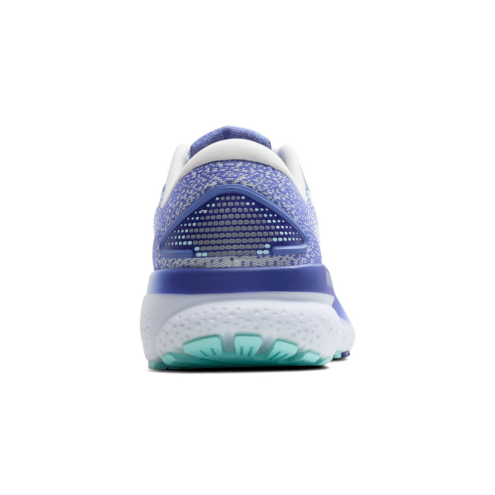 GHOST 16 WOMENS - WHITE/AMPARO BLUE/LIMPET SHELL
