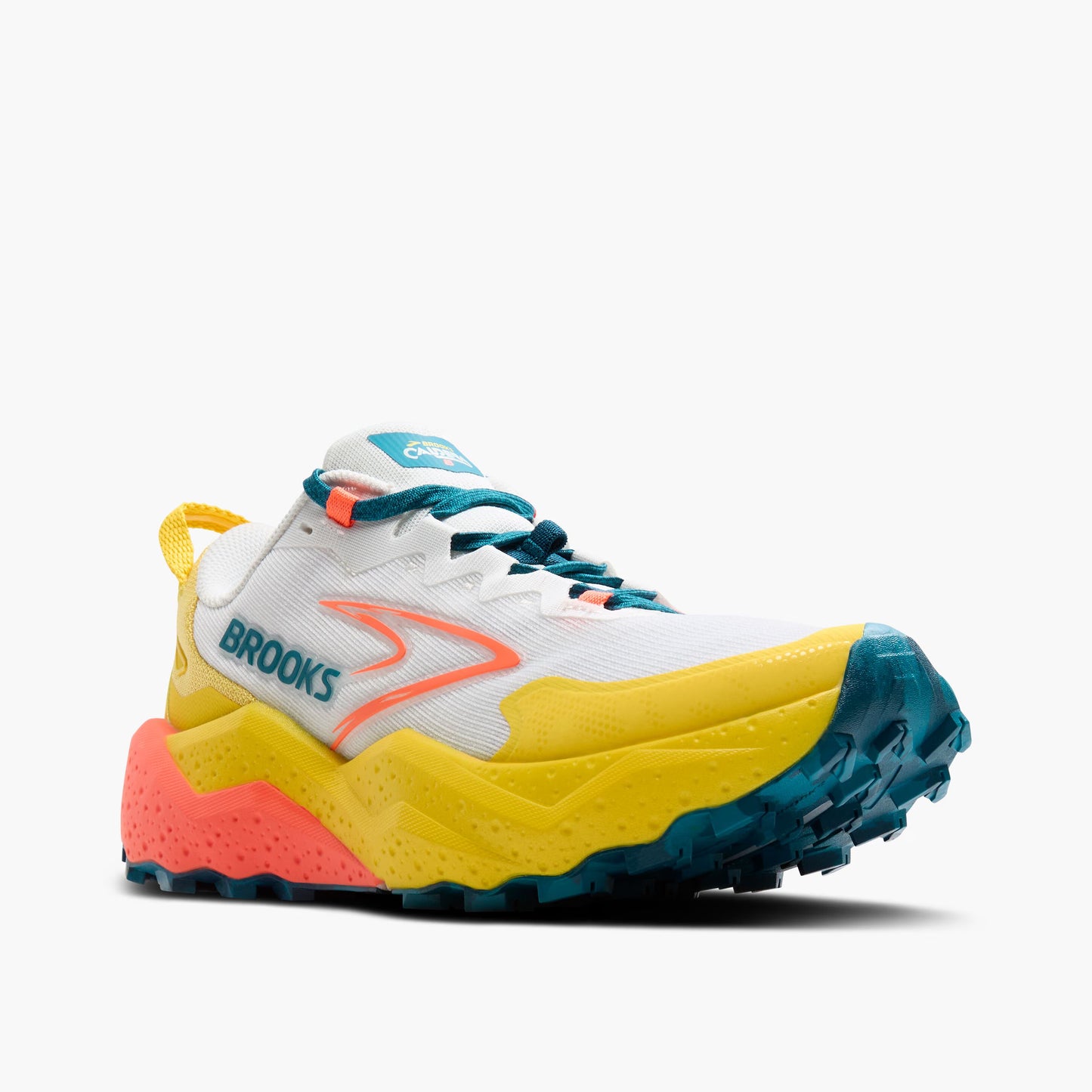 CALDERA 8 WOMENS - BIT OF BLUE/QUINCE/FLAME