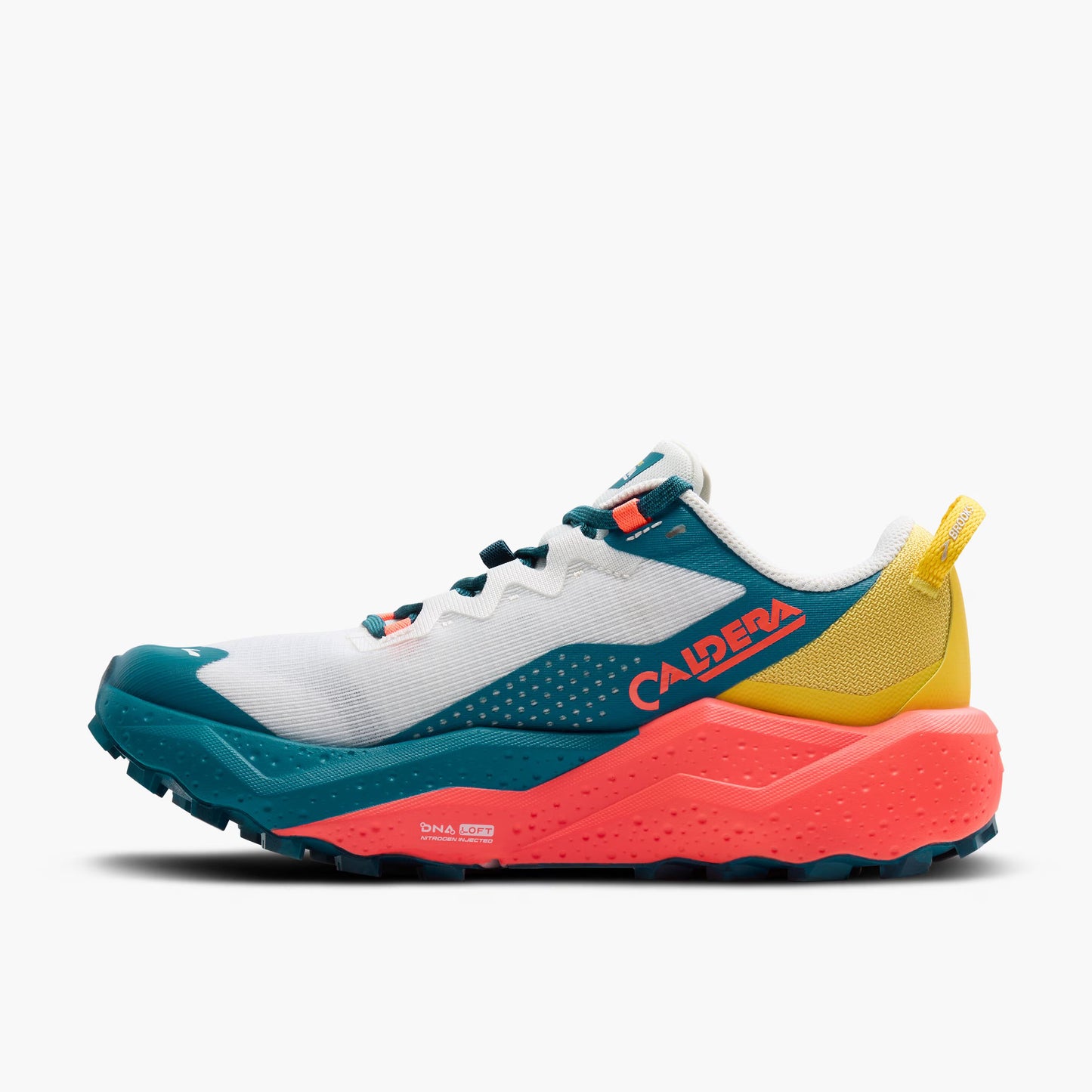 CALDERA 8 WOMENS - BIT OF BLUE/QUINCE/FLAME