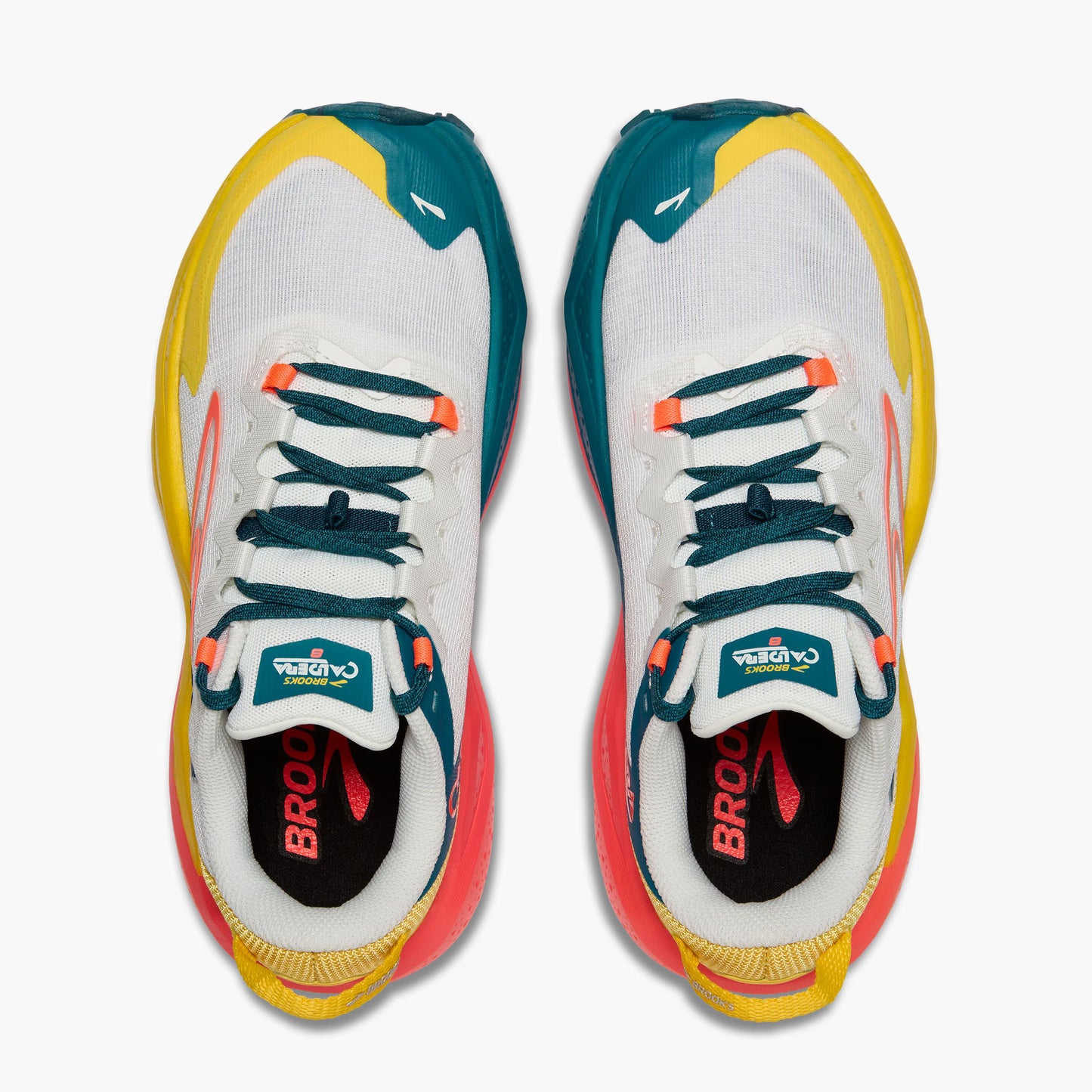 CALDERA 8 WOMENS - BIT OF BLUE/QUINCE/FLAME