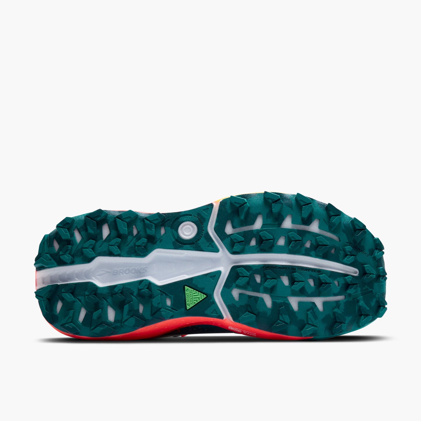 CALDERA 8 WOMENS - BIT OF BLUE/QUINCE/FLAME