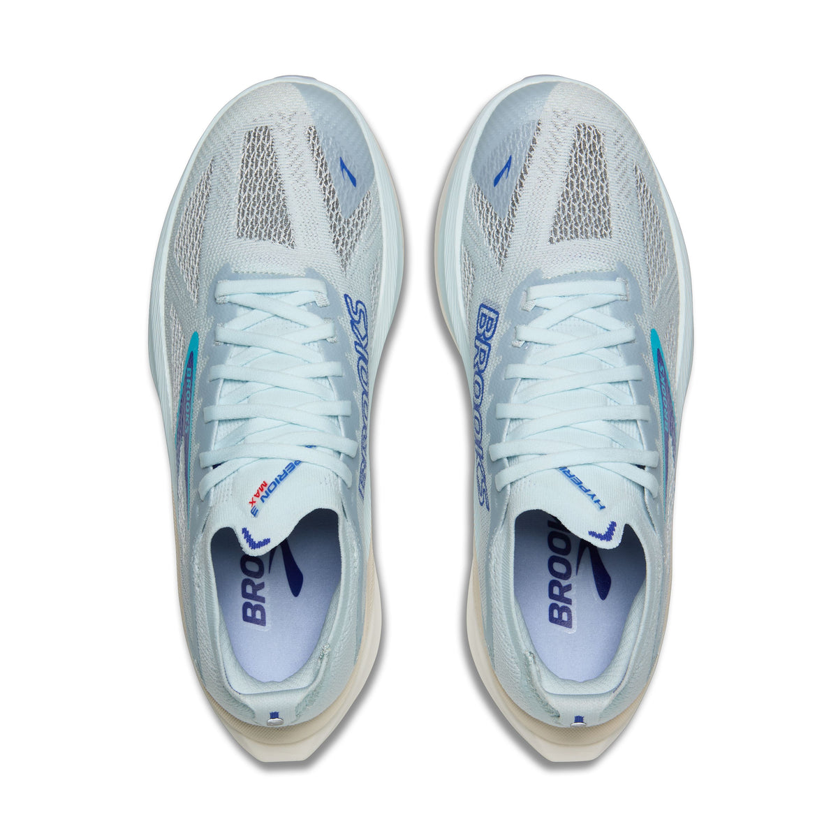 HYPERION MAX 3 WOMENS - ICE/BLUE/FIERY RED