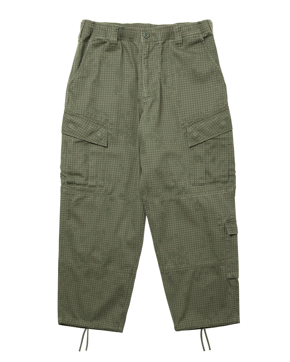 LR Tactical Pants - Olive