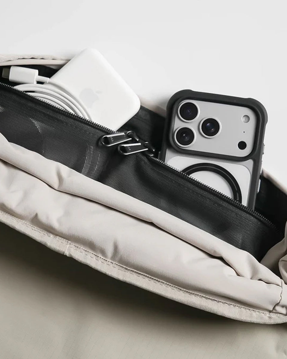 Essential 6.5L Messenger Bag