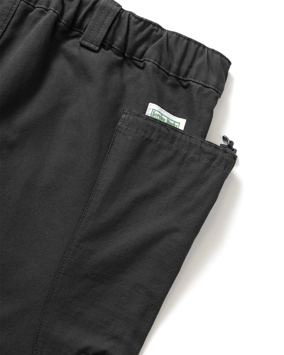 Gardener Pants - Black