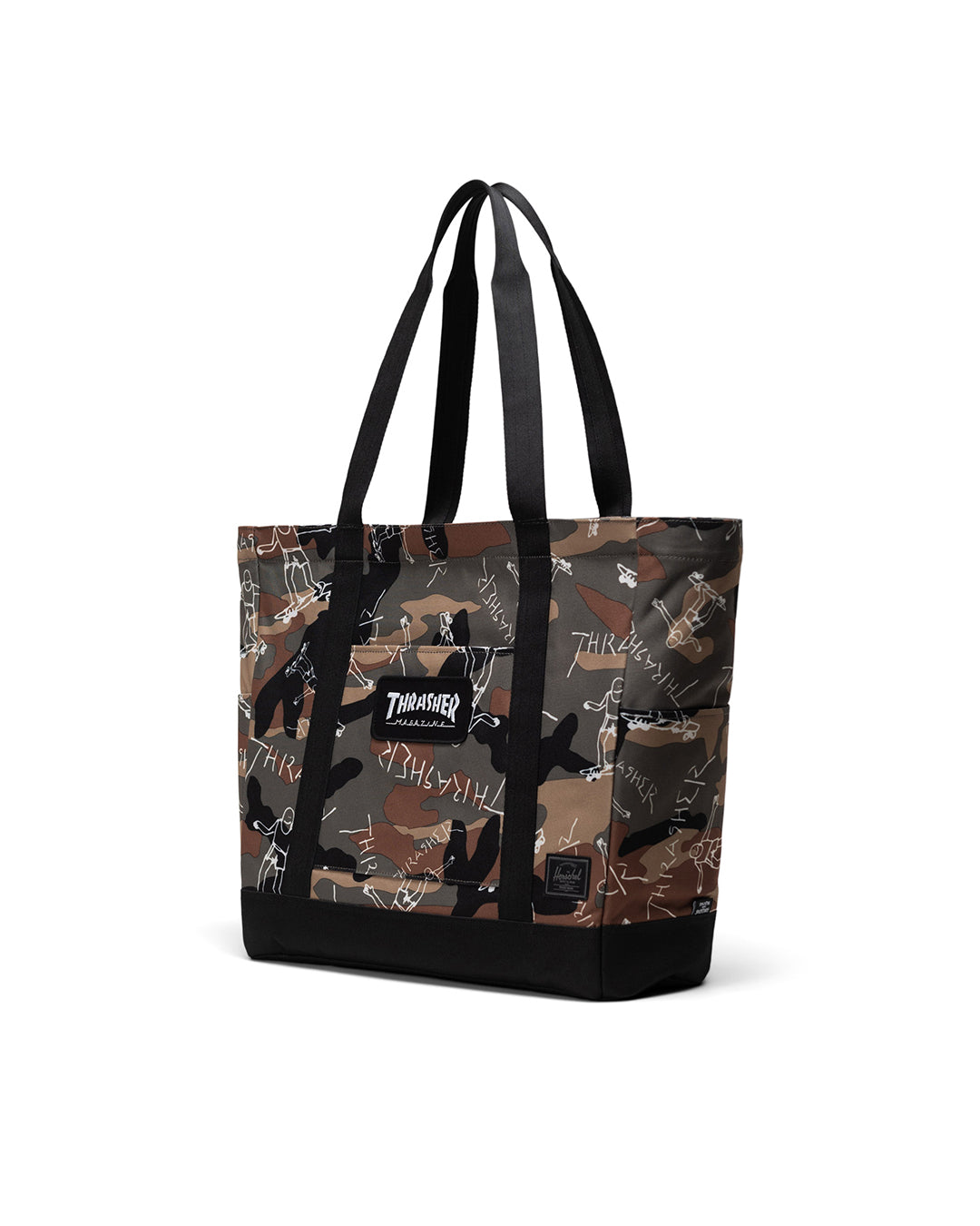 THRASHER GONZ HERSCHEL HERITAGE TOTE