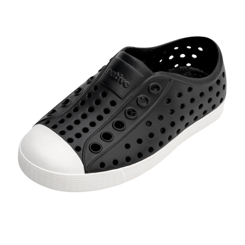 JEFFERSON CHILD - JIFFY BLACK/SHELLWHT