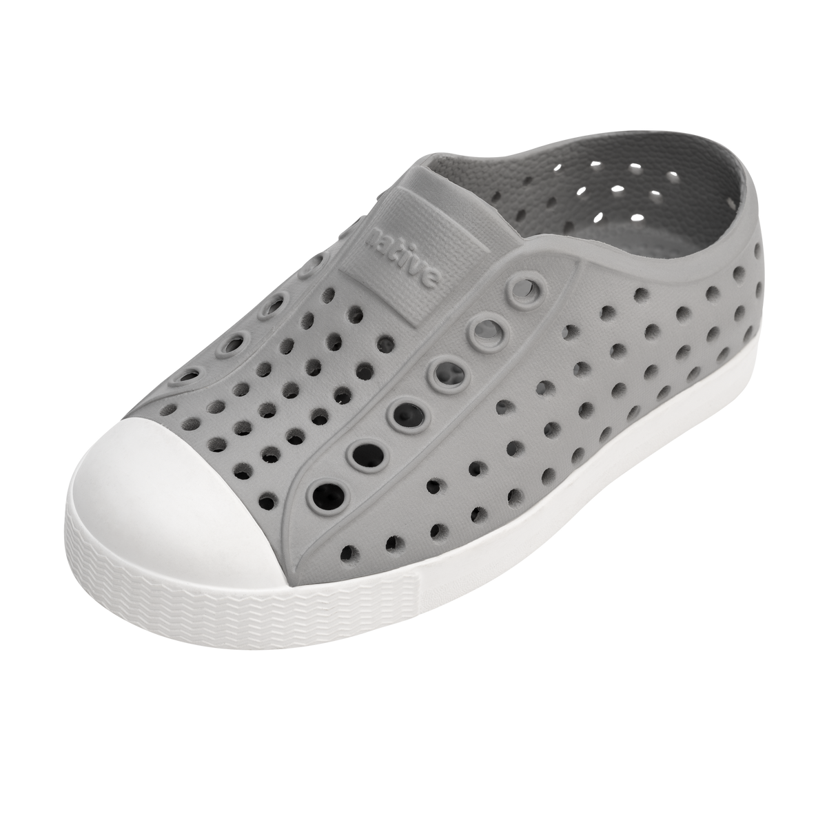 JEFFERSON CHILD - PIGEON GREY/SHELLWHT