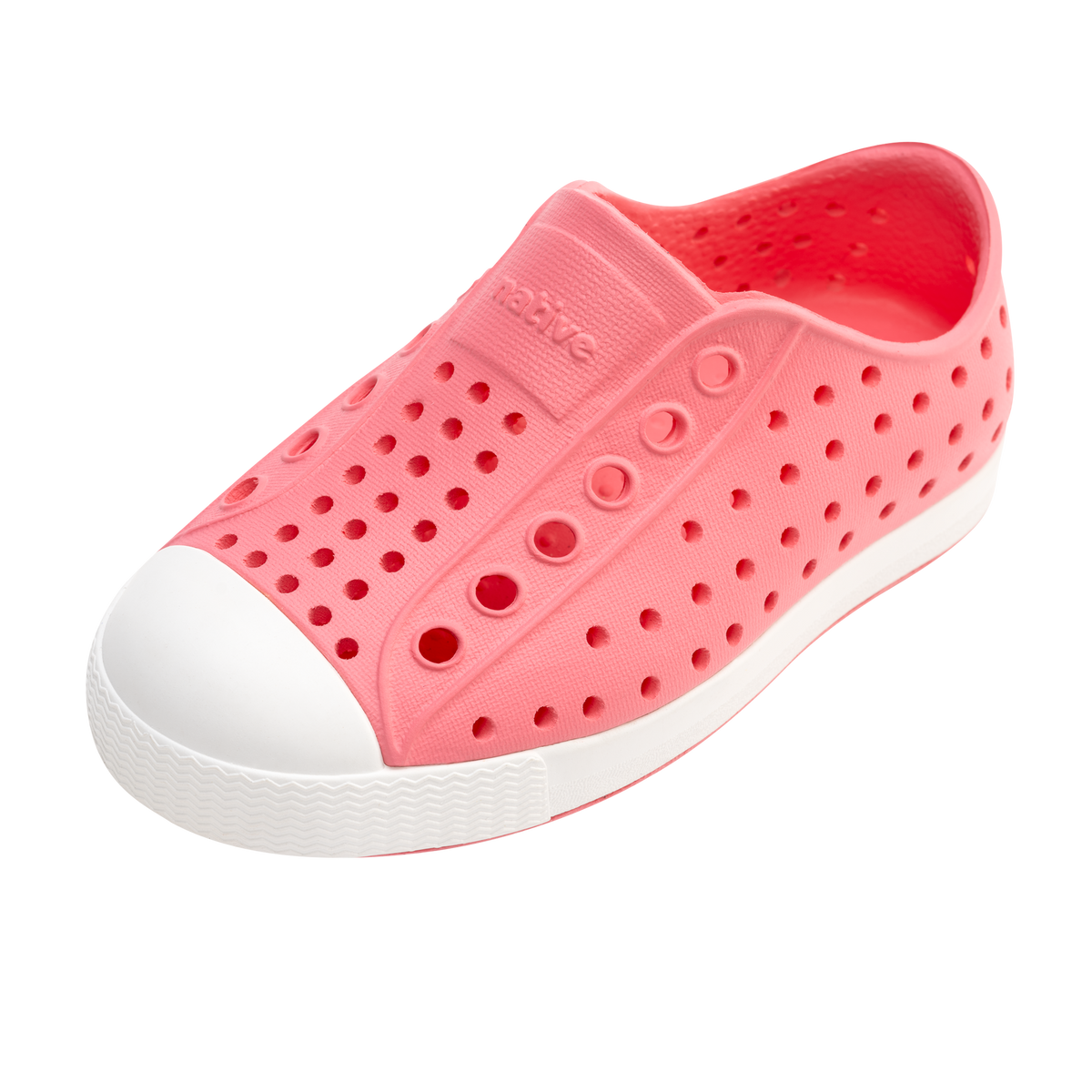 JEFFERSON CHILD - FLAMINGO PINK/ SHELL WHITE