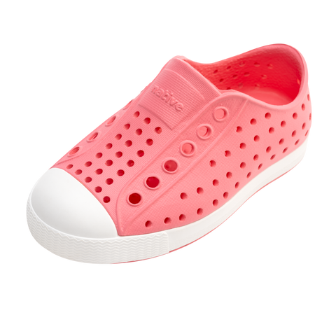 JEFFERSON CHILD - FLAMINGO PINK/ SHELL WHITE
