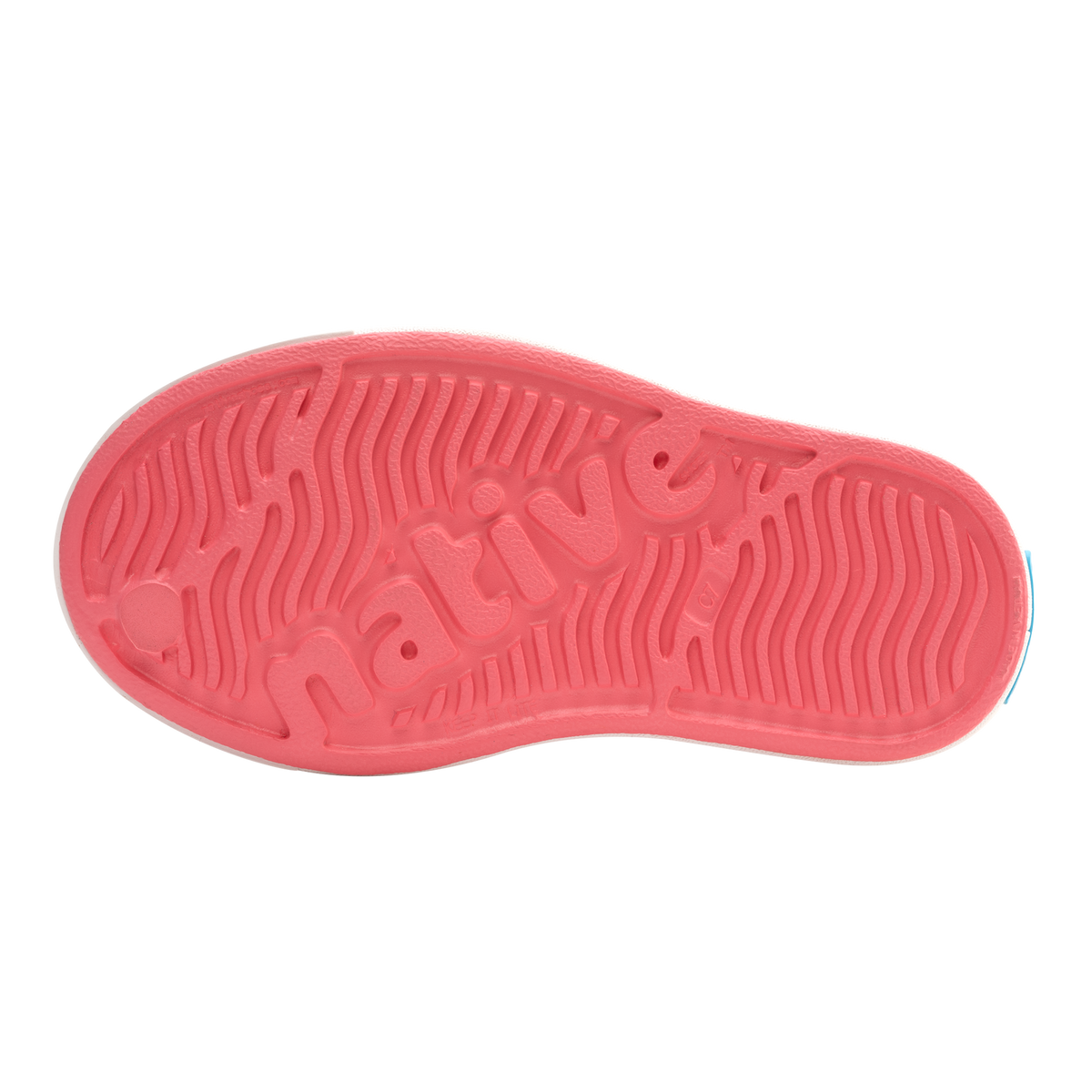 JEFFERSON CHILD - FLAMINGO PINK/ SHELL WHITE