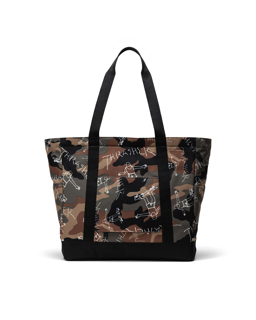 THRASHER GONZ HERSCHEL HERITAGE TOTE