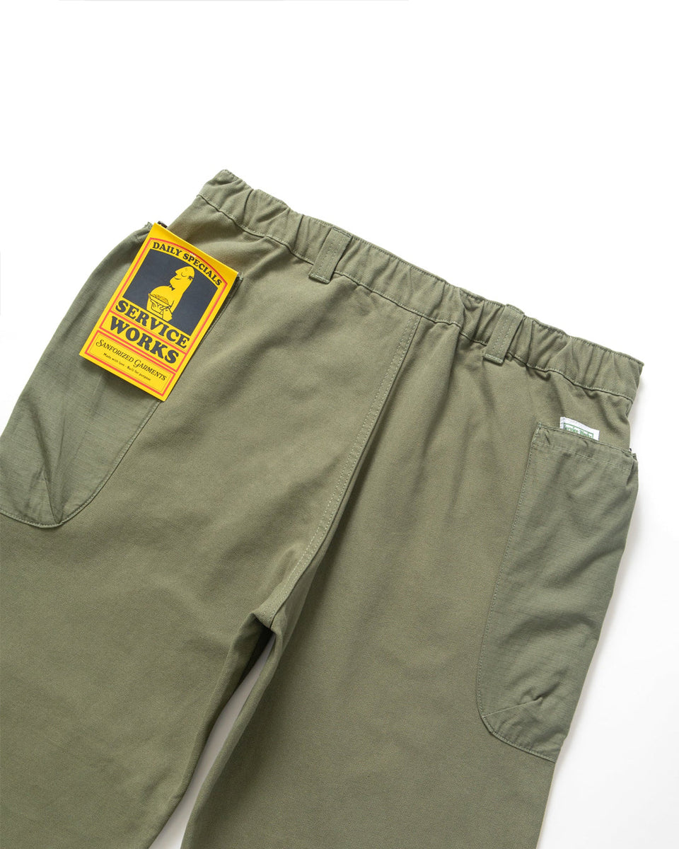 Gardener Pants - Forest