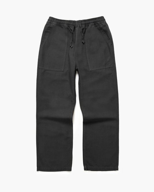 Classic Chef Pants - Black