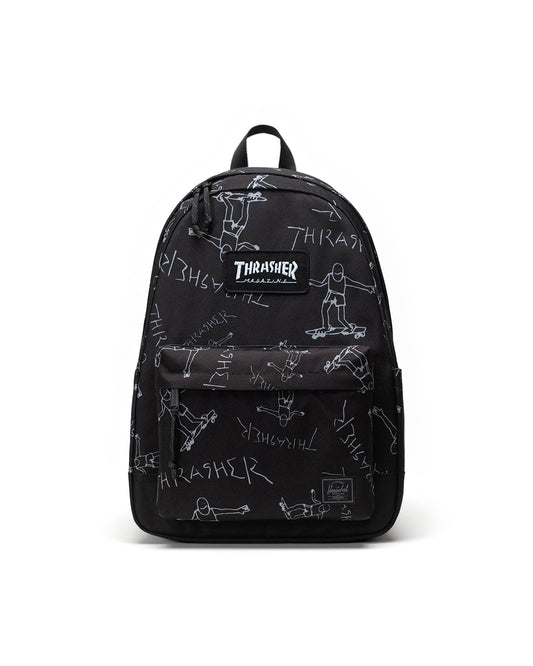 THRASHER GONZ HERSCHEL CLASSIC XL BACKPACK