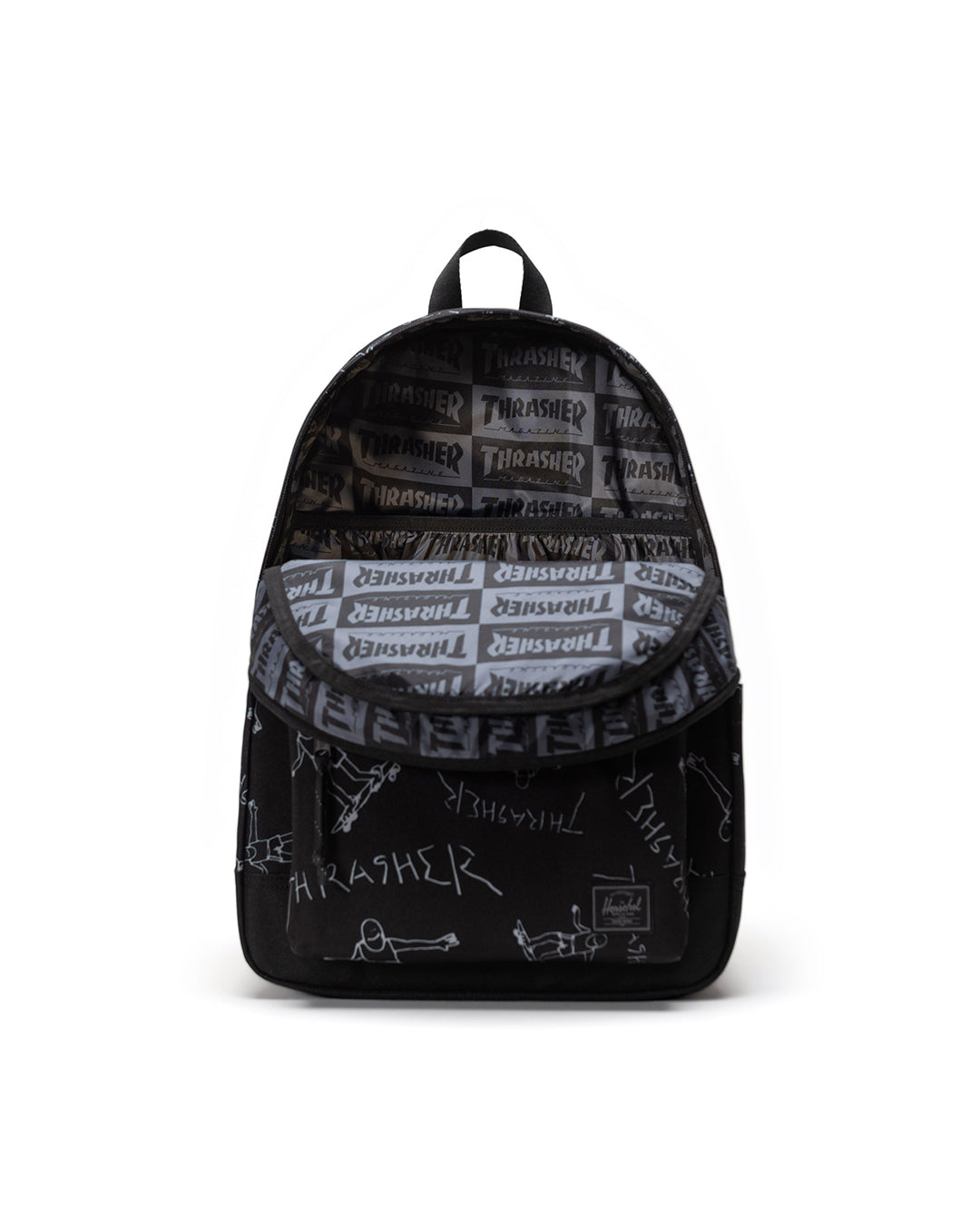 THRASHER GONZ HERSCHEL CLASSIC XL BACKPACK