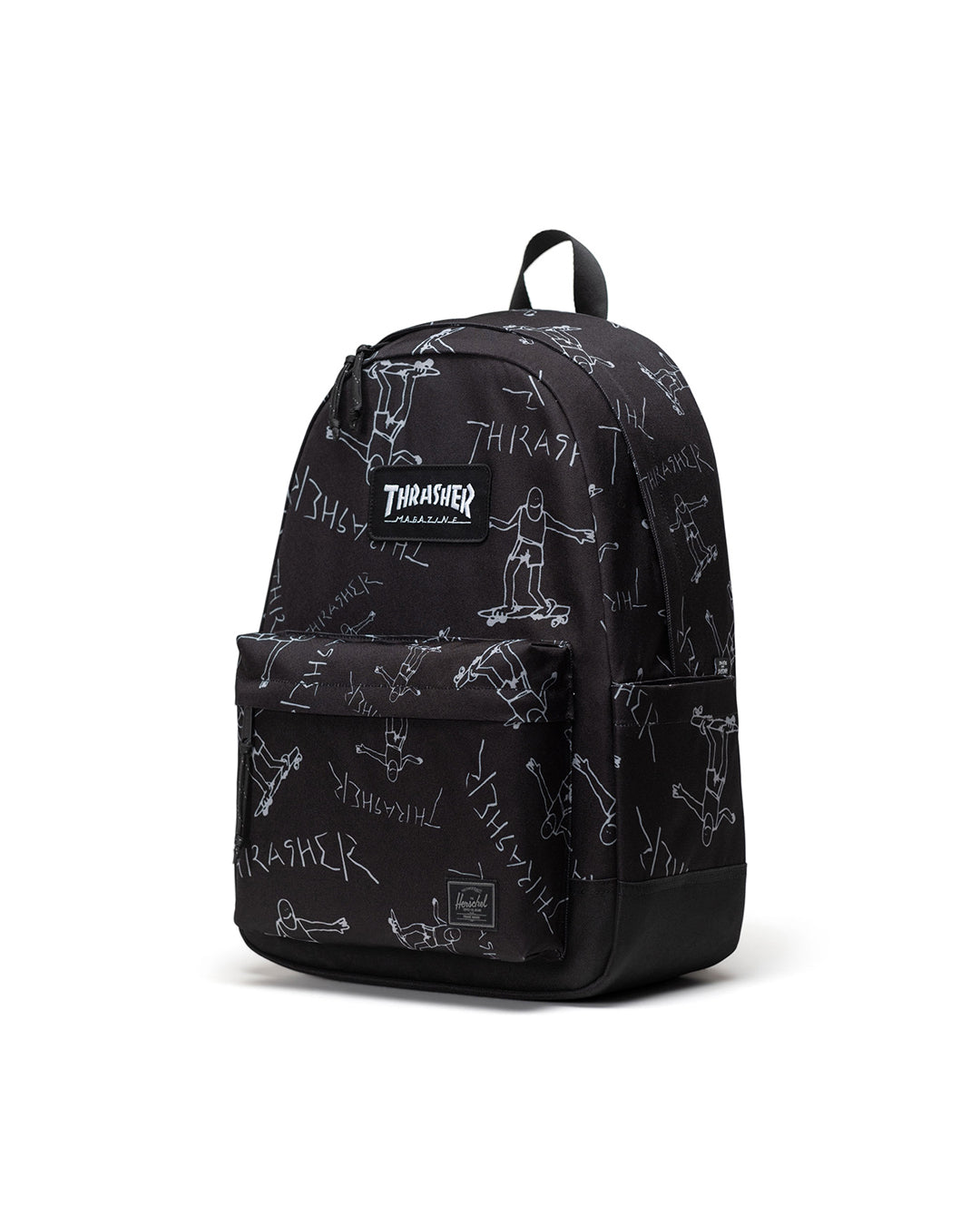 THRASHER GONZ HERSCHEL CLASSIC XL BACKPACK