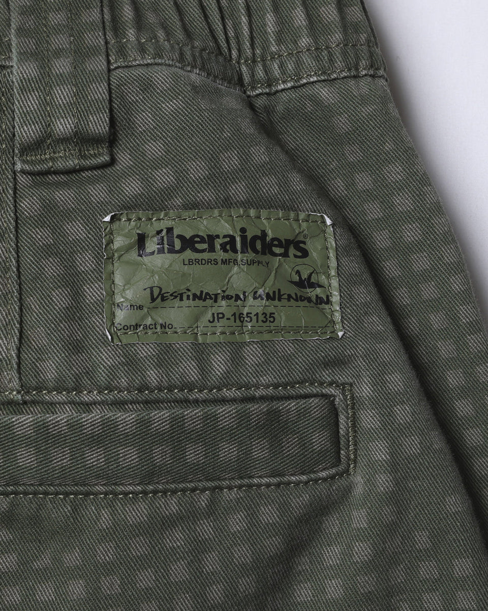 LR Tactical Pants - Olive