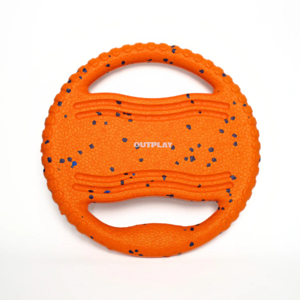 UltraFlex Double Ring Dog Toy