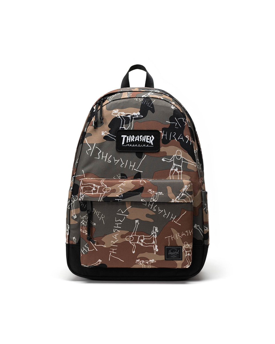 THRASHER GONZ HERSCHEL CLASSIC XL BACKPACK