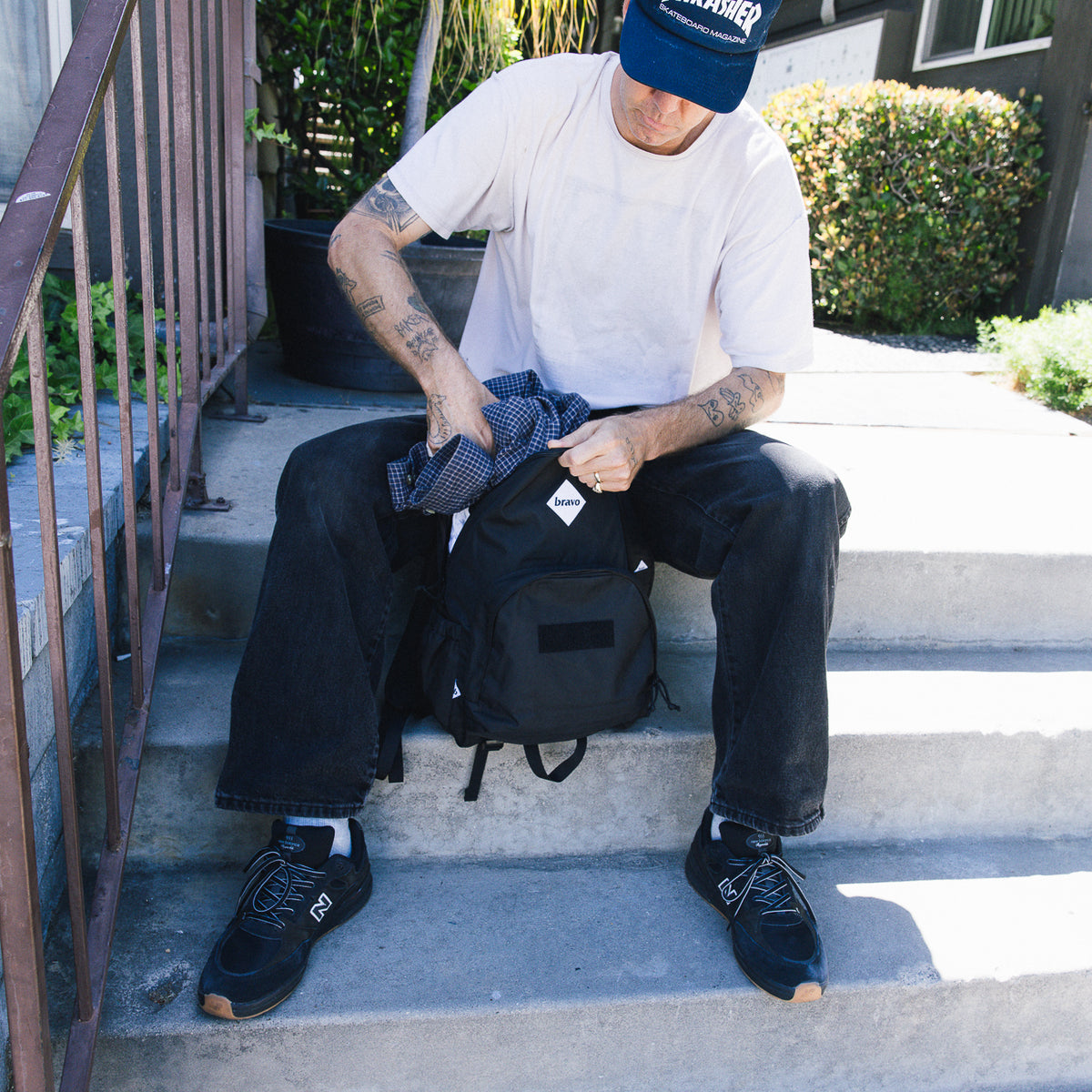OAKLAND - BLACK