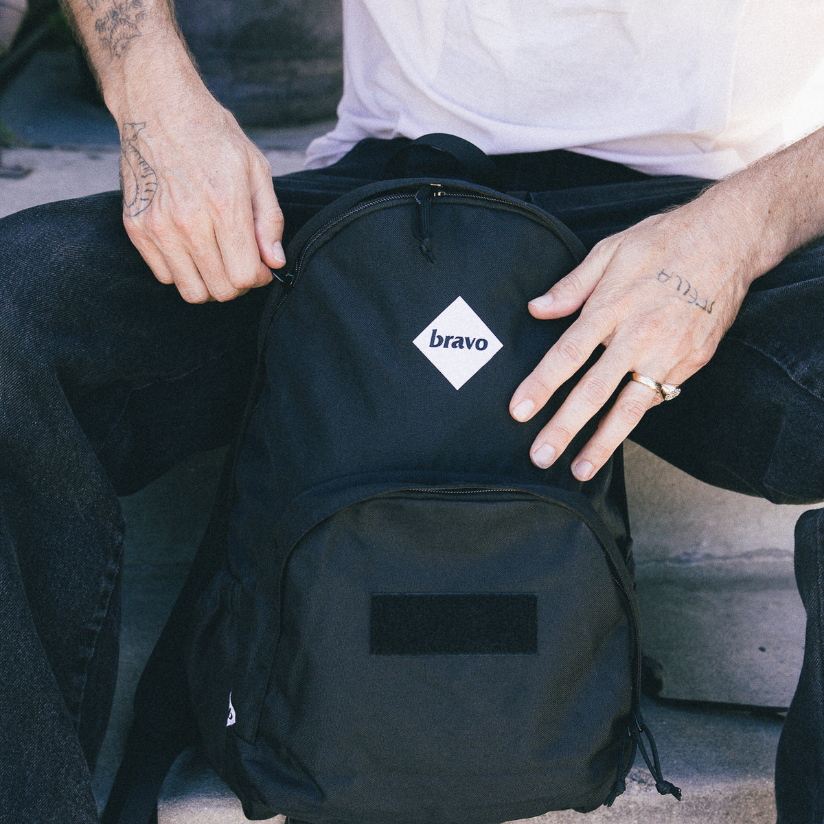 OAKLAND - BLACK