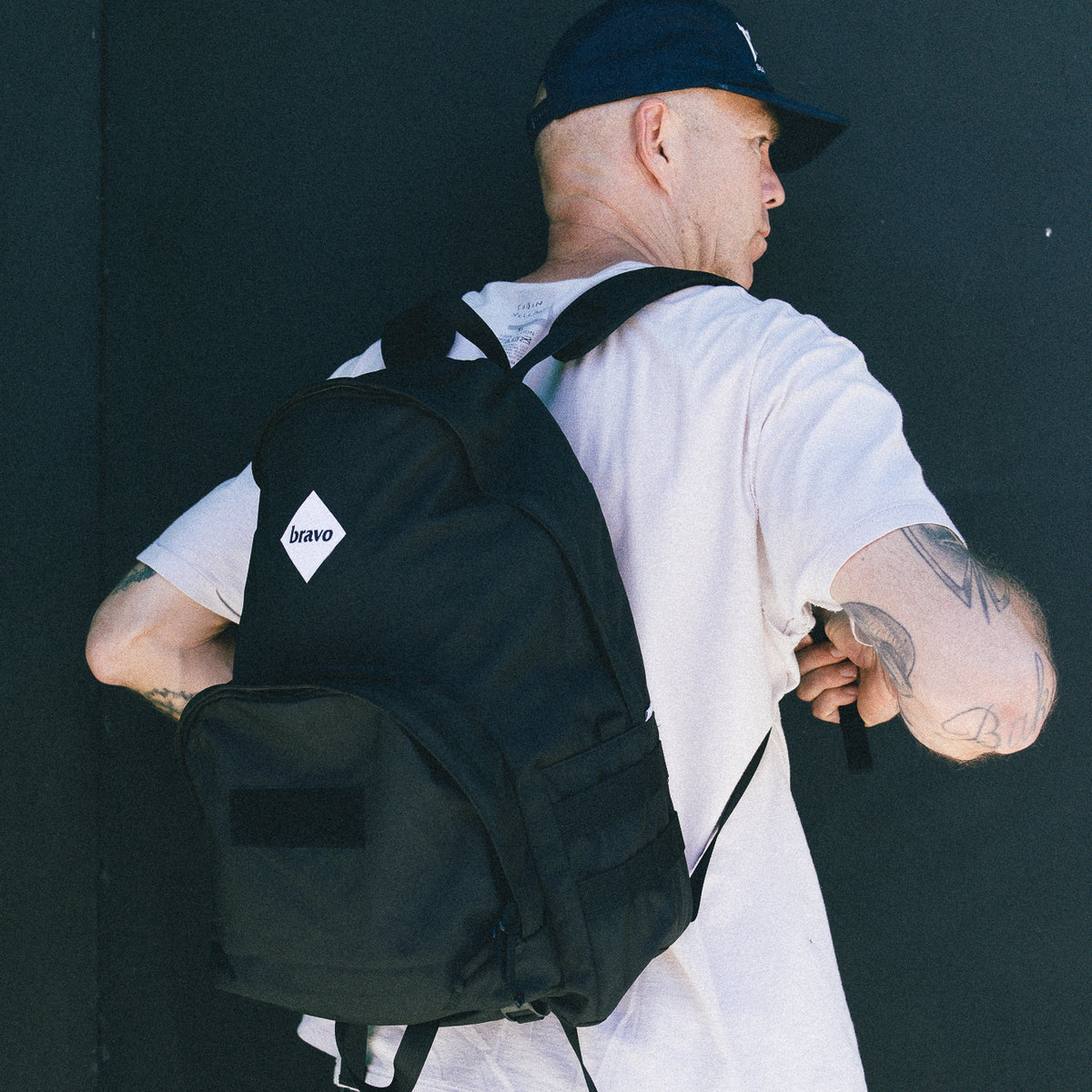 OAKLAND - BLACK