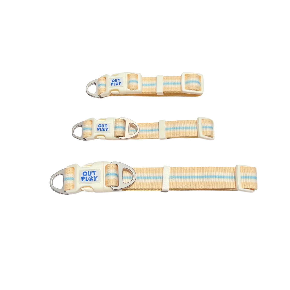 Multifunction Water Resistant Dog Collar