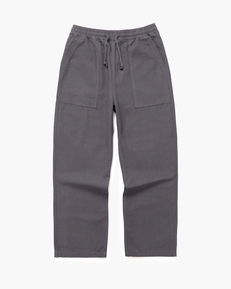 Classic Chef Pants - Grey