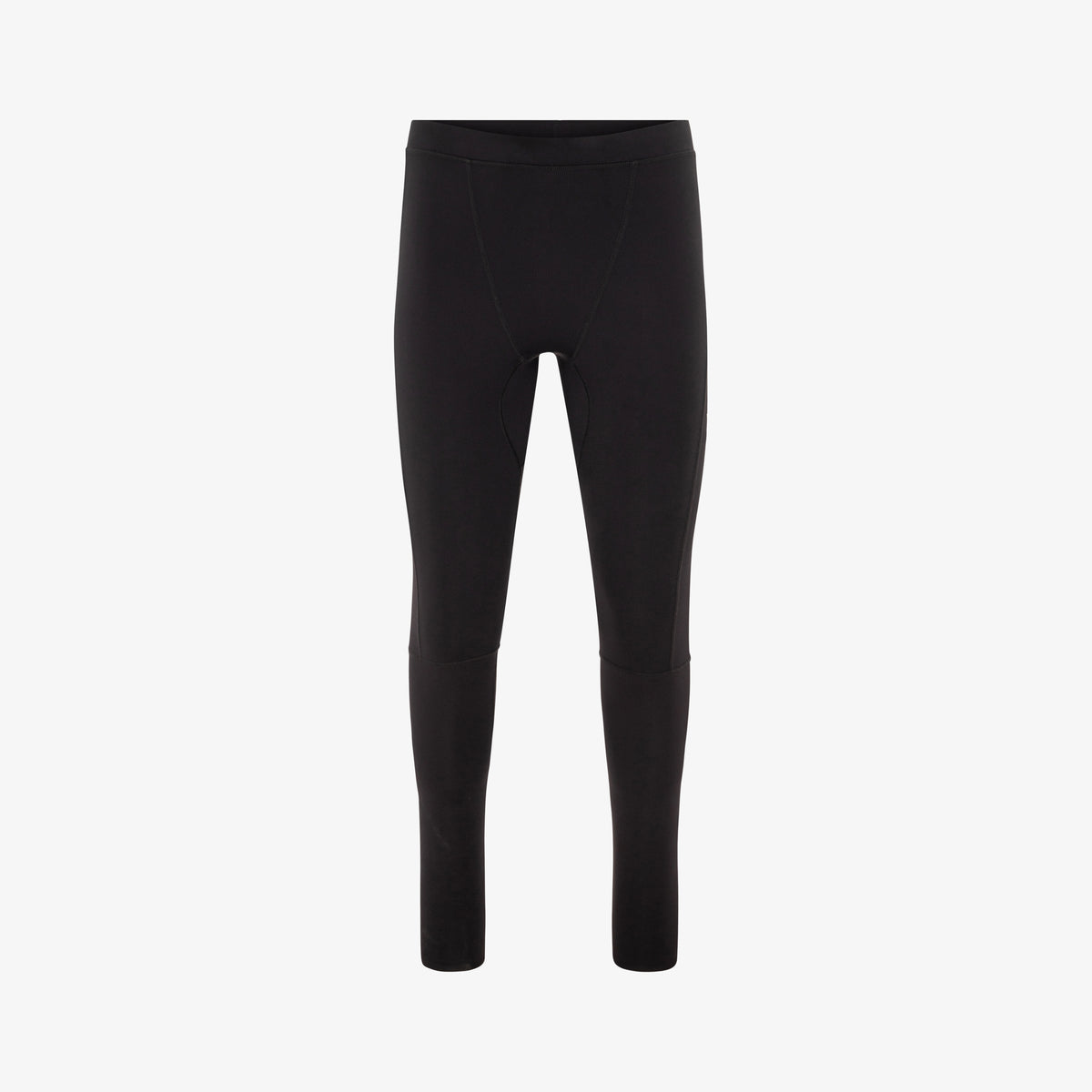 Illumi Trax Full Running Tights Black