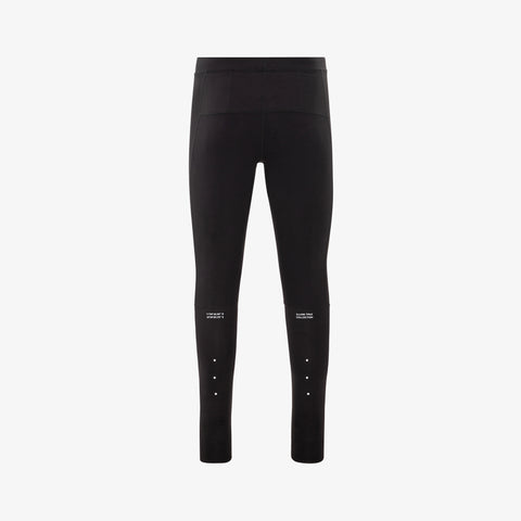 Illumi Trax Full Running Tights Black