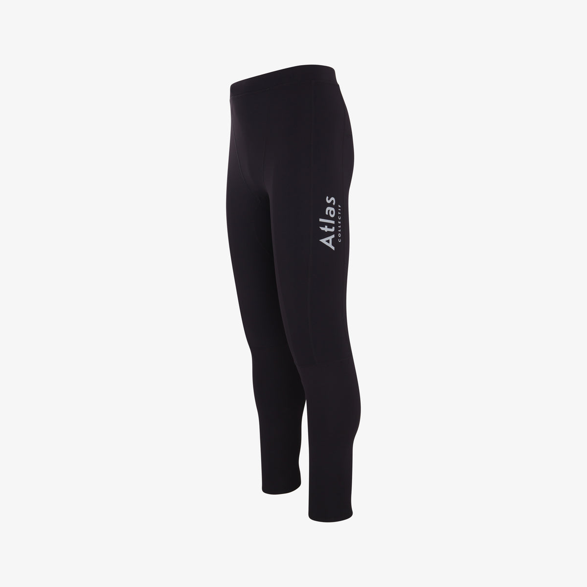 Illumi Trax Full Running Tights Black