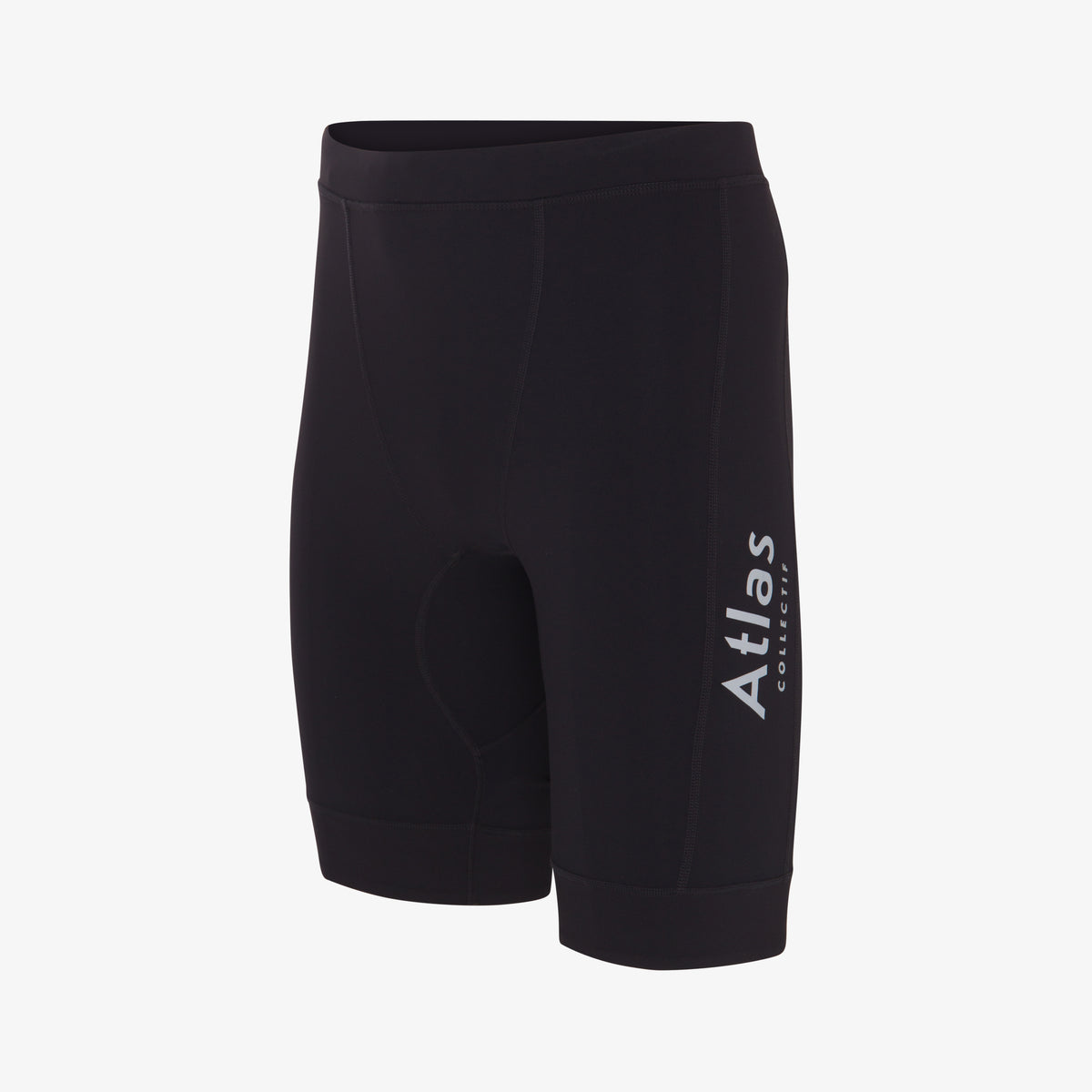 Illumi Trax Half Running Tights Black