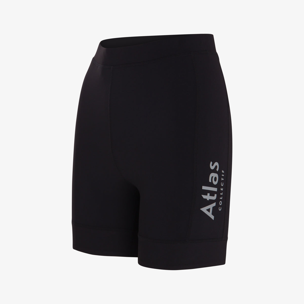 Illumi Trax WMNS Running Half Tights Black