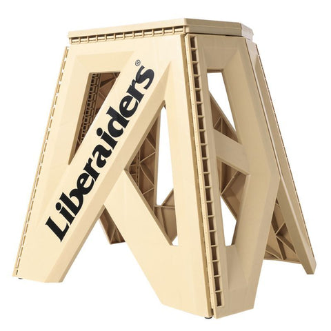 Liberaiders PX  FOLDING STOOL - TAN