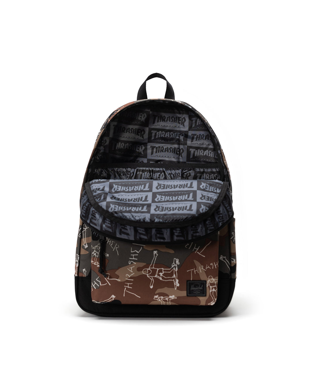 THRASHER GONZ HERSCHEL CLASSIC XL BACKPACK
