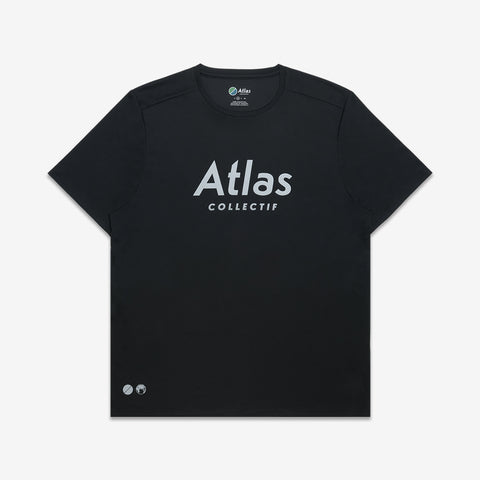 Illumi Trax V2 Running T-Shirt Black