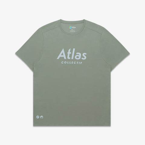 Illumi Trax V2 Running T-Shirt Olive