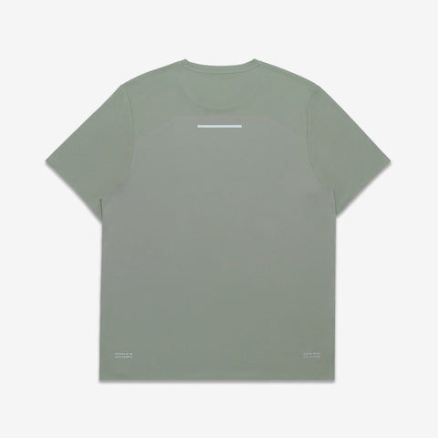 Illumi Trax V2 Running T-Shirt Olive