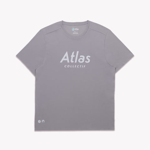 Illumi Trax V2 Running T-Shirt Grey