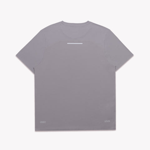 Illumi Trax V2 Running T-Shirt Grey
