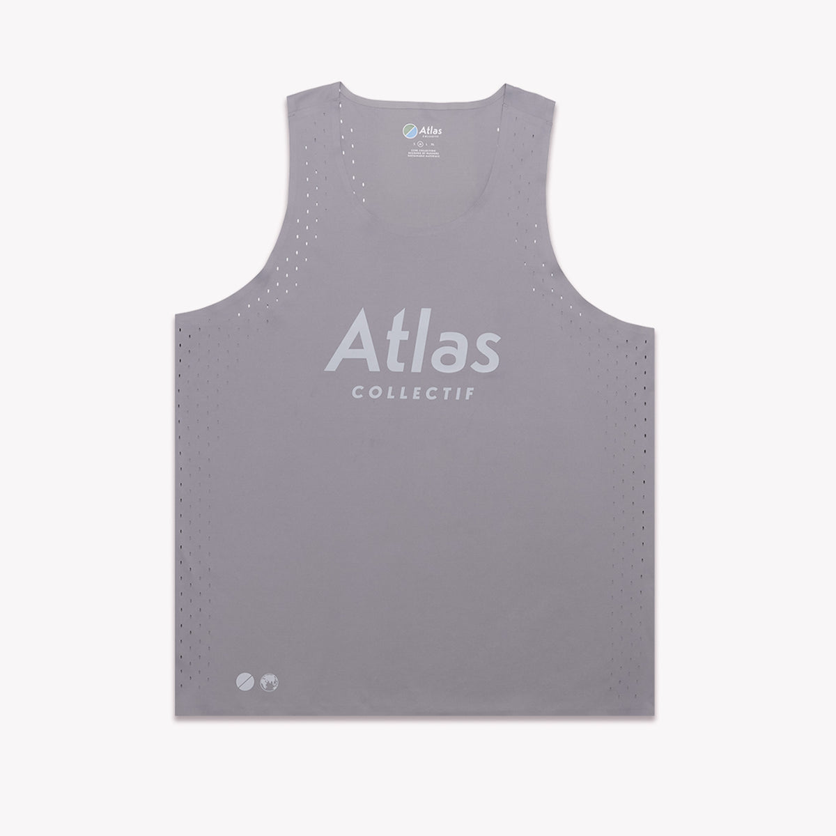Illumi Trax V2 Running Tank Grey