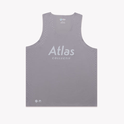Illumi Trax V2 Running Tank Grey